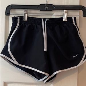 Nike running shorts